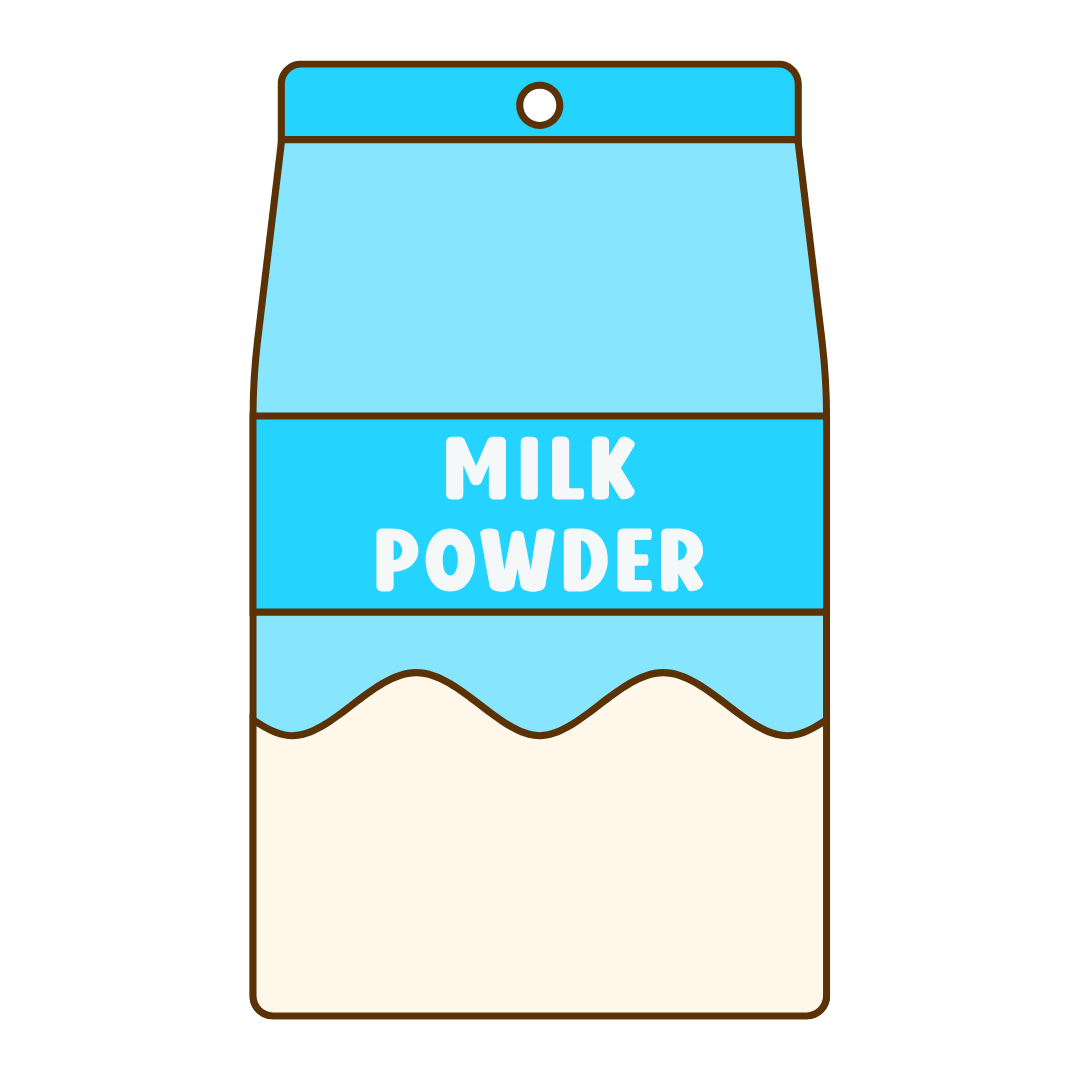 Susu Bubuk Dancow Vanilla 400 gr